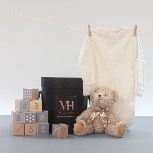 Unique Baby Unisex Hamper