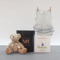 Load image into Gallery viewer, Ruffle Baby Girl Hamper
