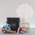 Load image into Gallery viewer, Fly with Me Baby Unisex Hamper
