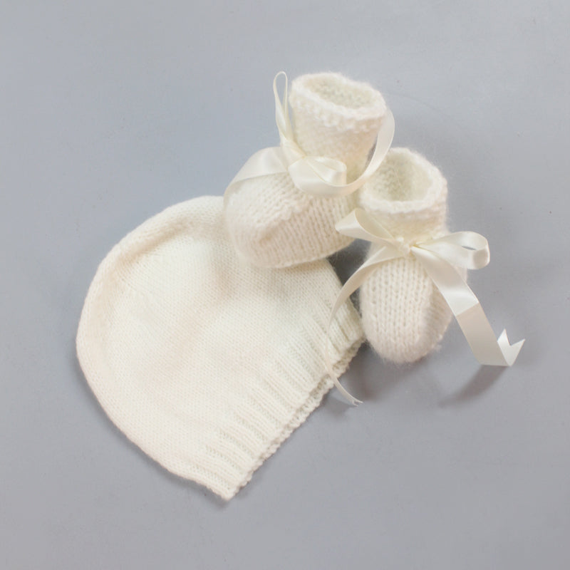 Amelia & Grace Cream Set