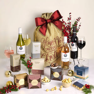 Season's Greetings Christmas Hamper