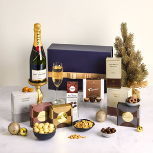 Champagne Celebrations Christmas Hamper