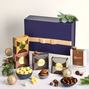 Chocolate Bliss Christmas Hamper