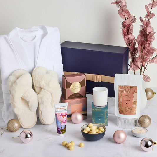 Aromatherapy Christmas Hamper