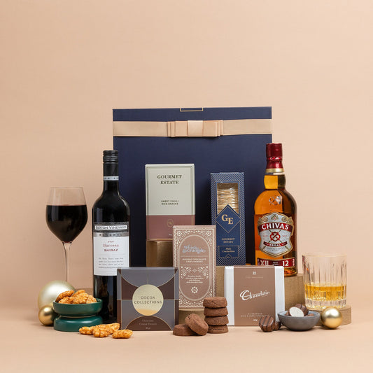 Luxury Christmas Hamper