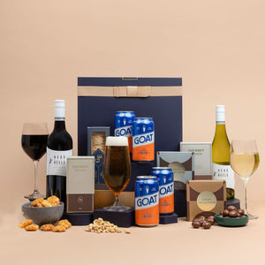 Beer & Wine Gourmet Hamper