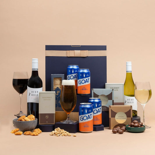 Beer & Wine Gourmet Hamper