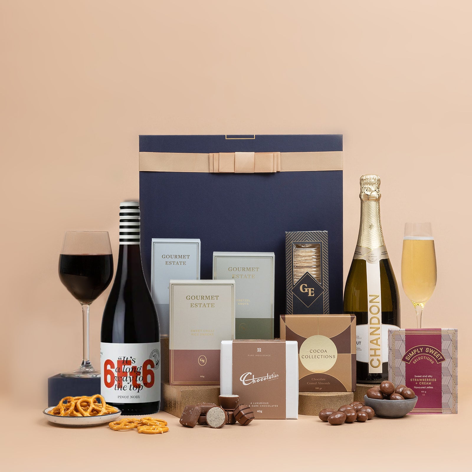 Indulgence Christmas Hamper