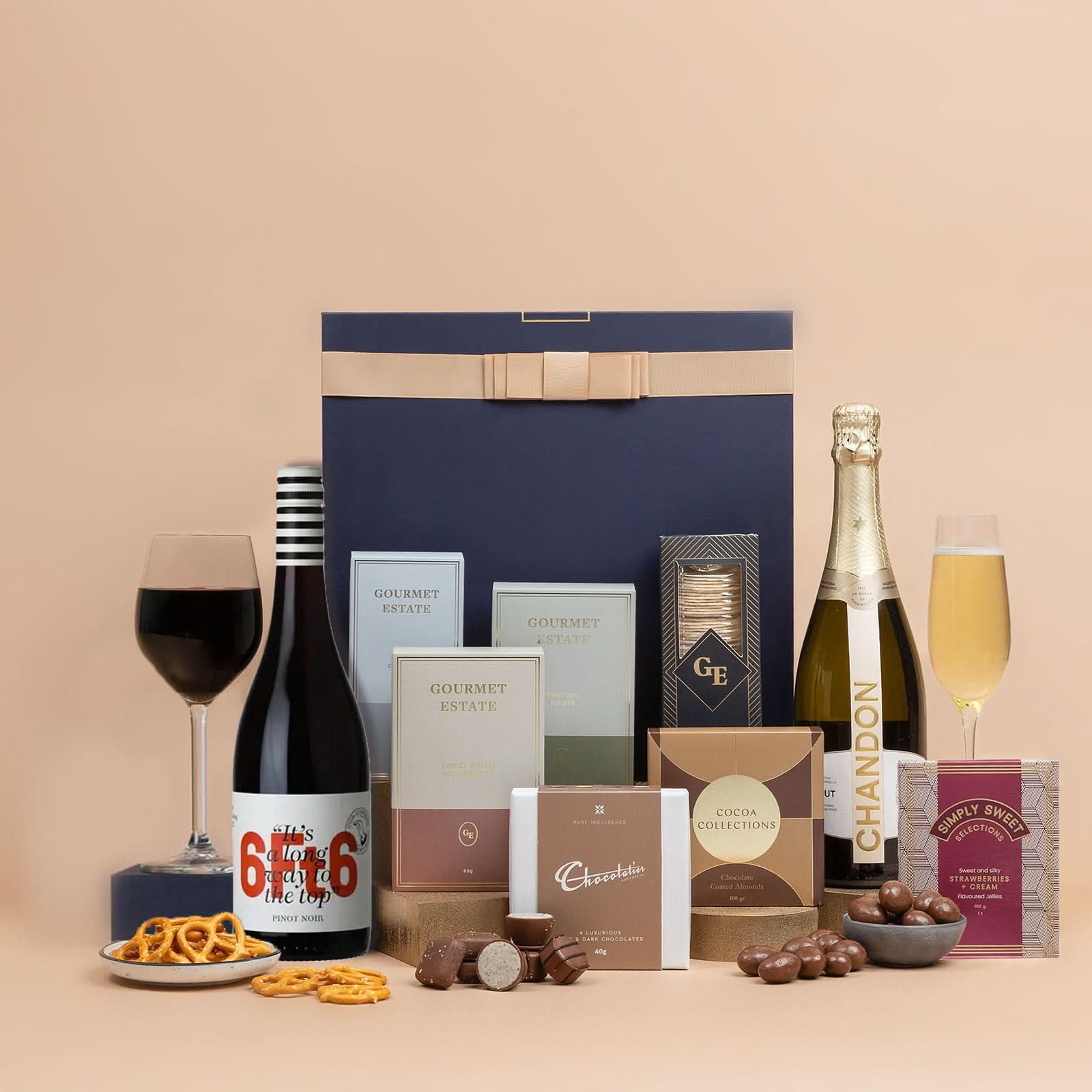 Wine & Bubbles Hamper