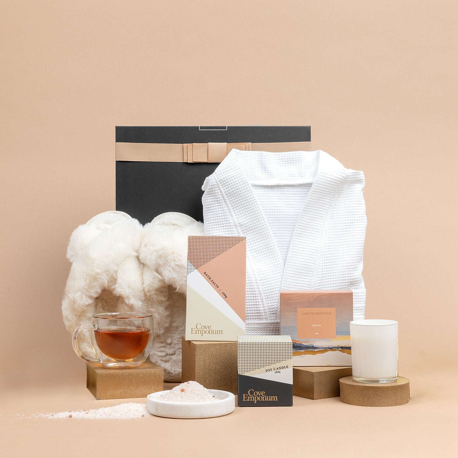 Pamper Christmas Hamper
