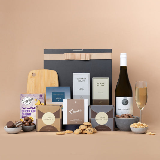 Sparkling Gourmet Hamper