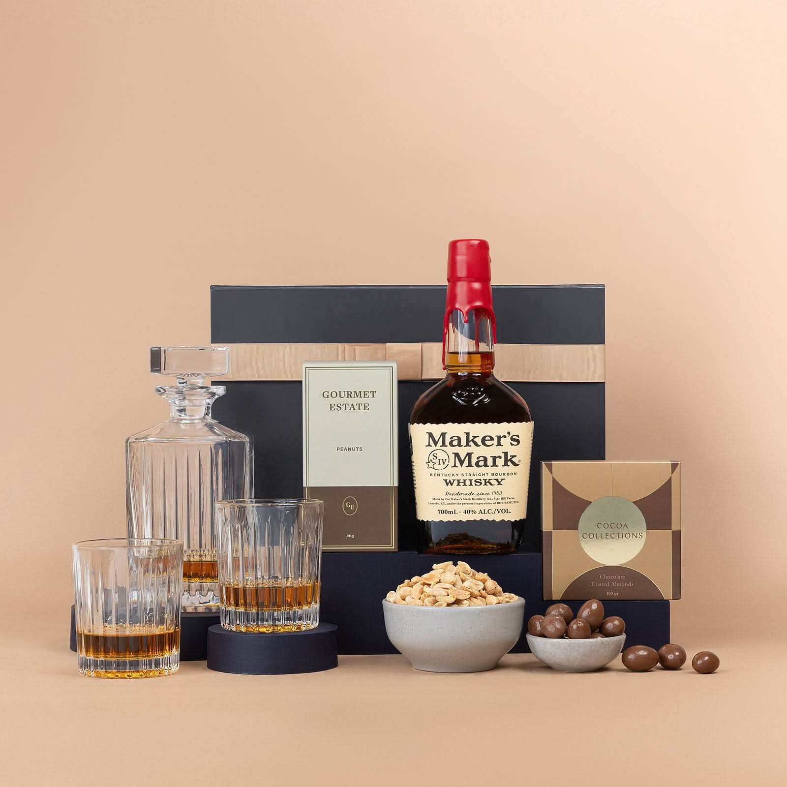 Maker's Mark Decanter Hamper