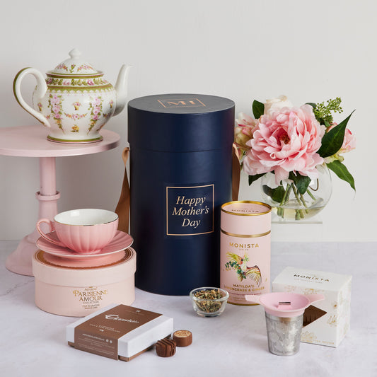 Mother's Day Pretty in Pink Hamper