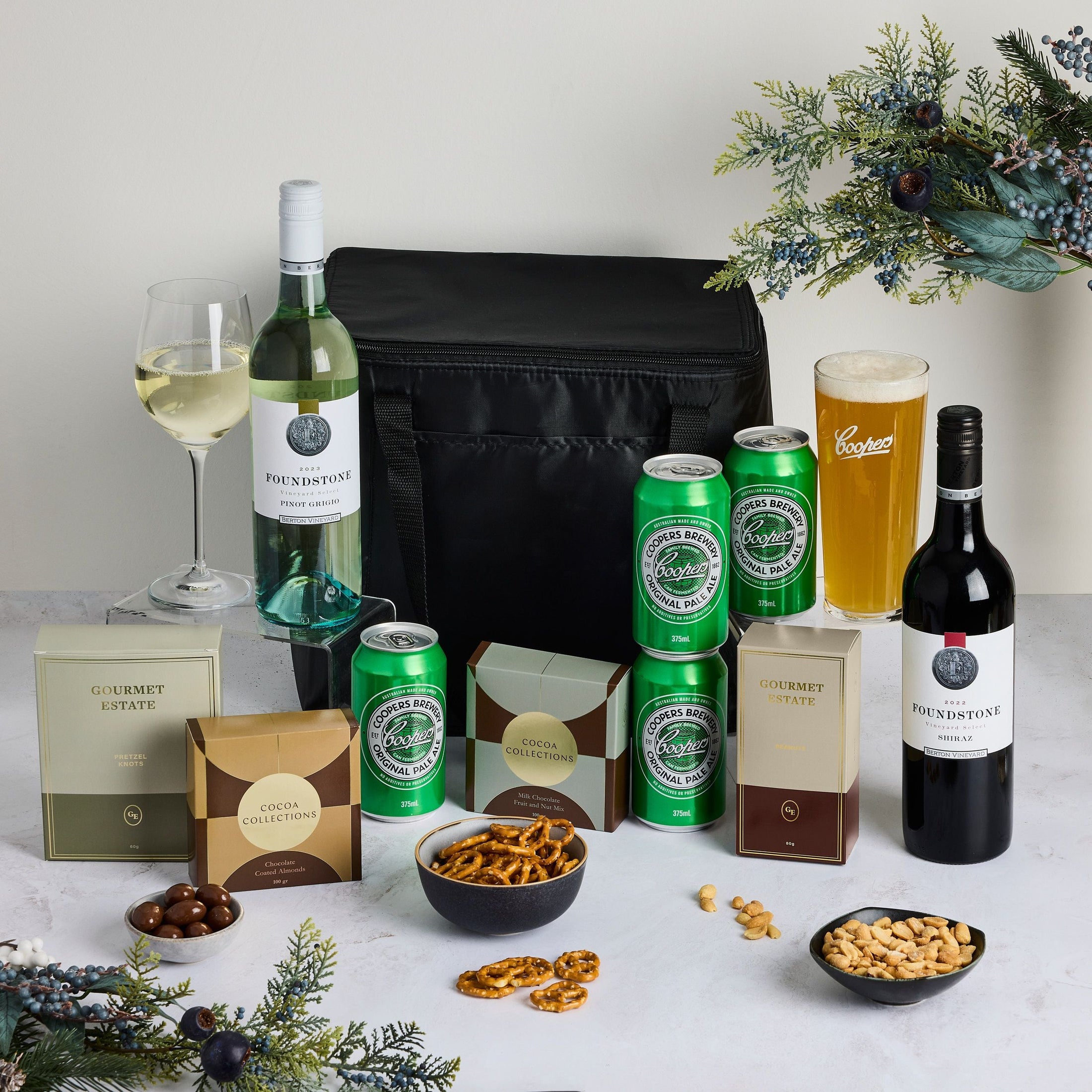 Entertainer Christmas Hamper