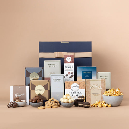 Gourmet Bites Hamper