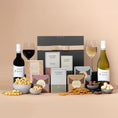 Load image into Gallery viewer, Premium Wine and Nibbles Hamper
