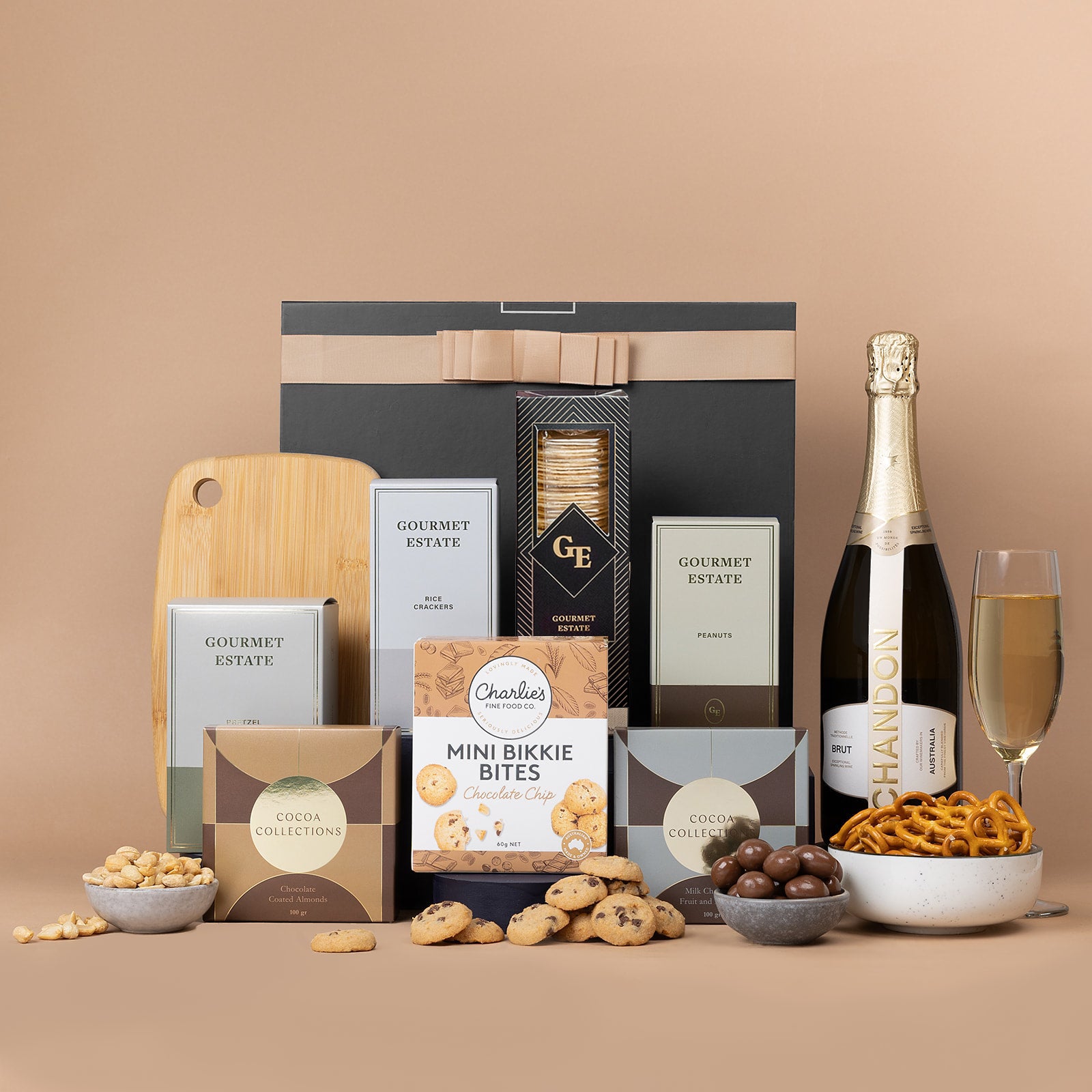 Chandon Cheeseboard Hamper