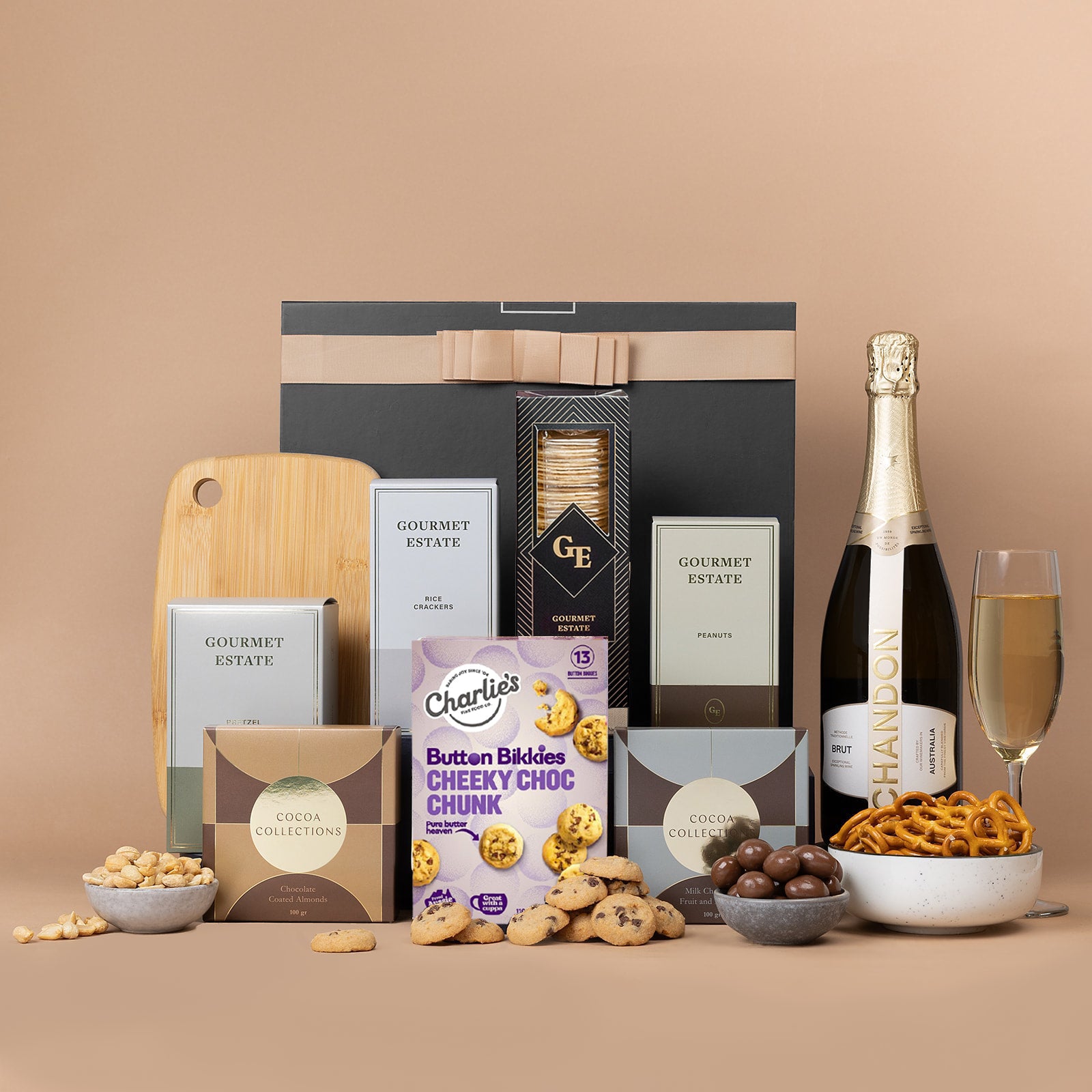 Chandon Cheeseboard Hamper
