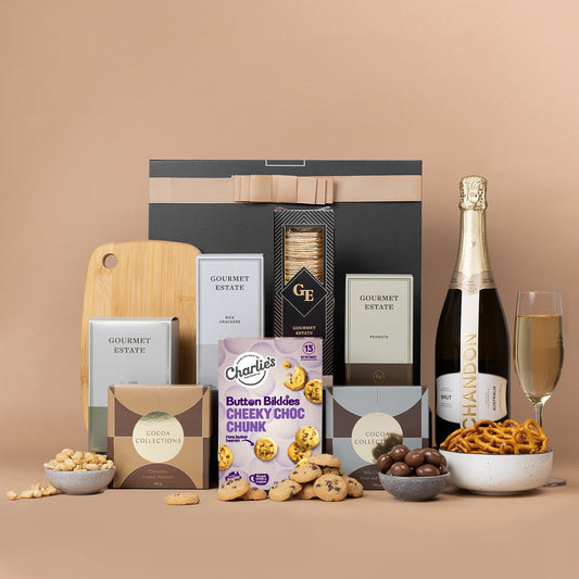 Chandon Cheeseboard Hamper