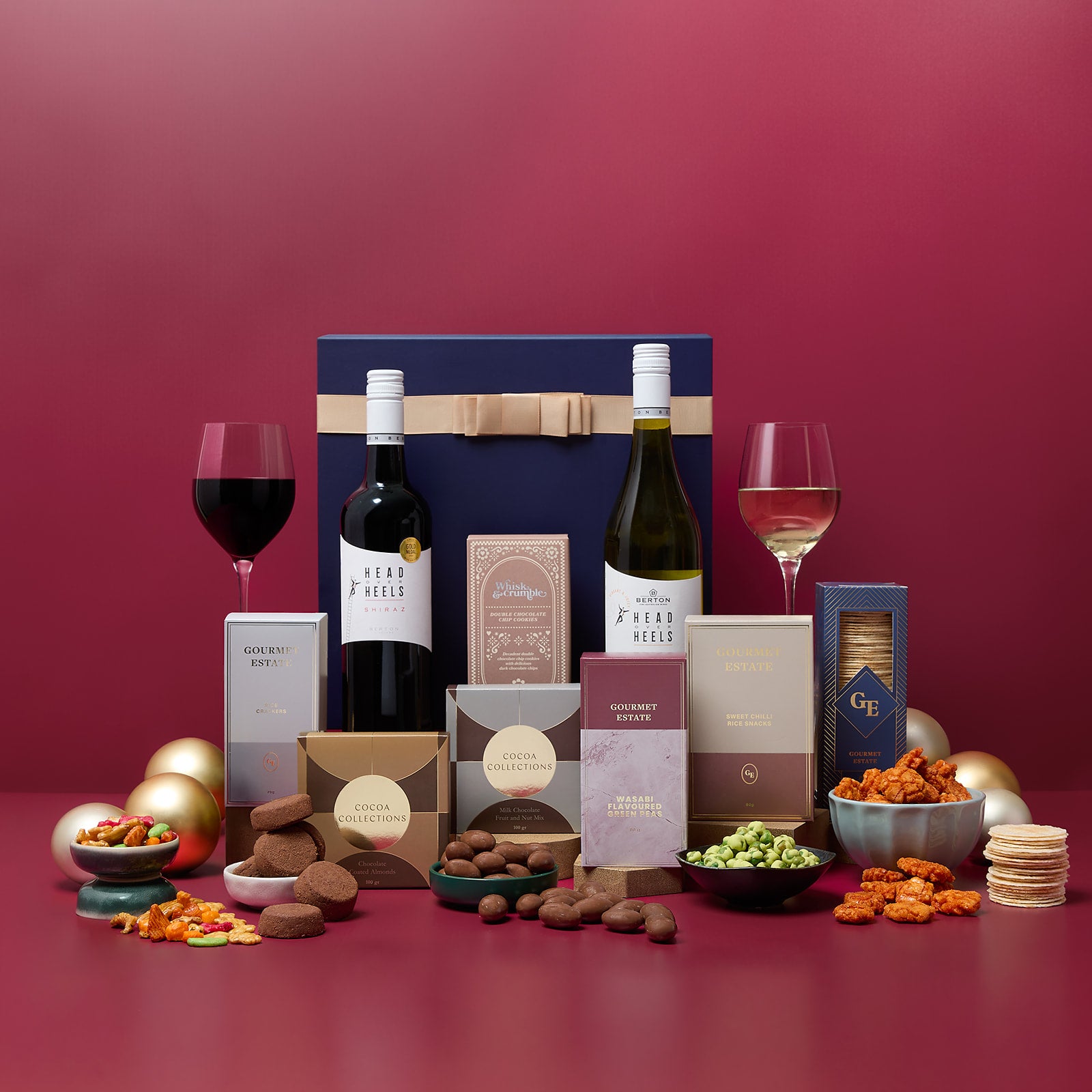 Classic Christmas Hamper