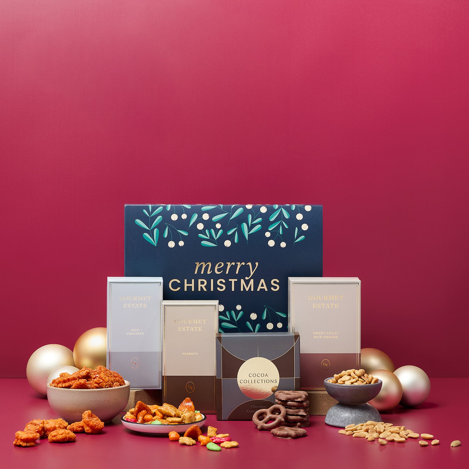 Merry Christmas Hamper