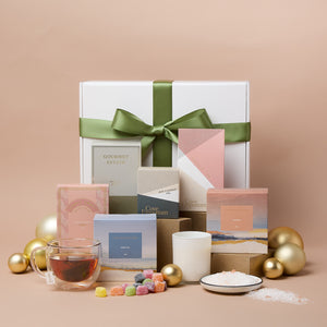 Wellness Christmas Hamper