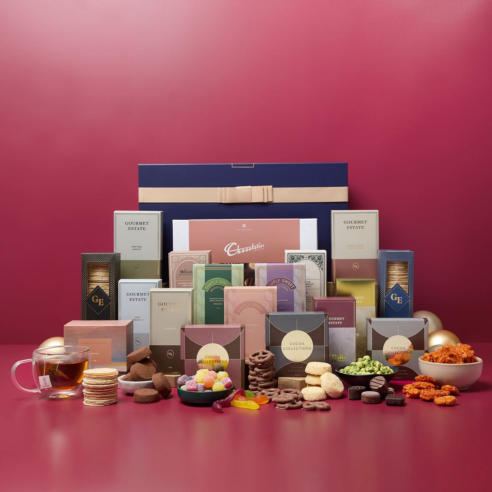 Feast Christmas Hamper