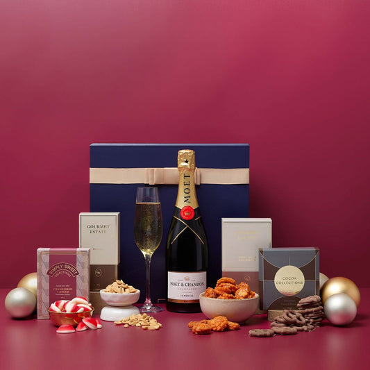 Moet Christmas Hamper