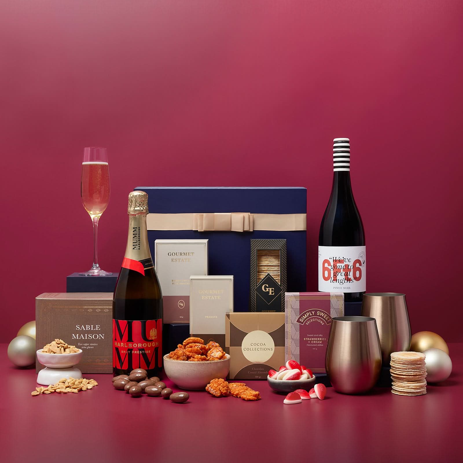 Prestige Christmas Hamper