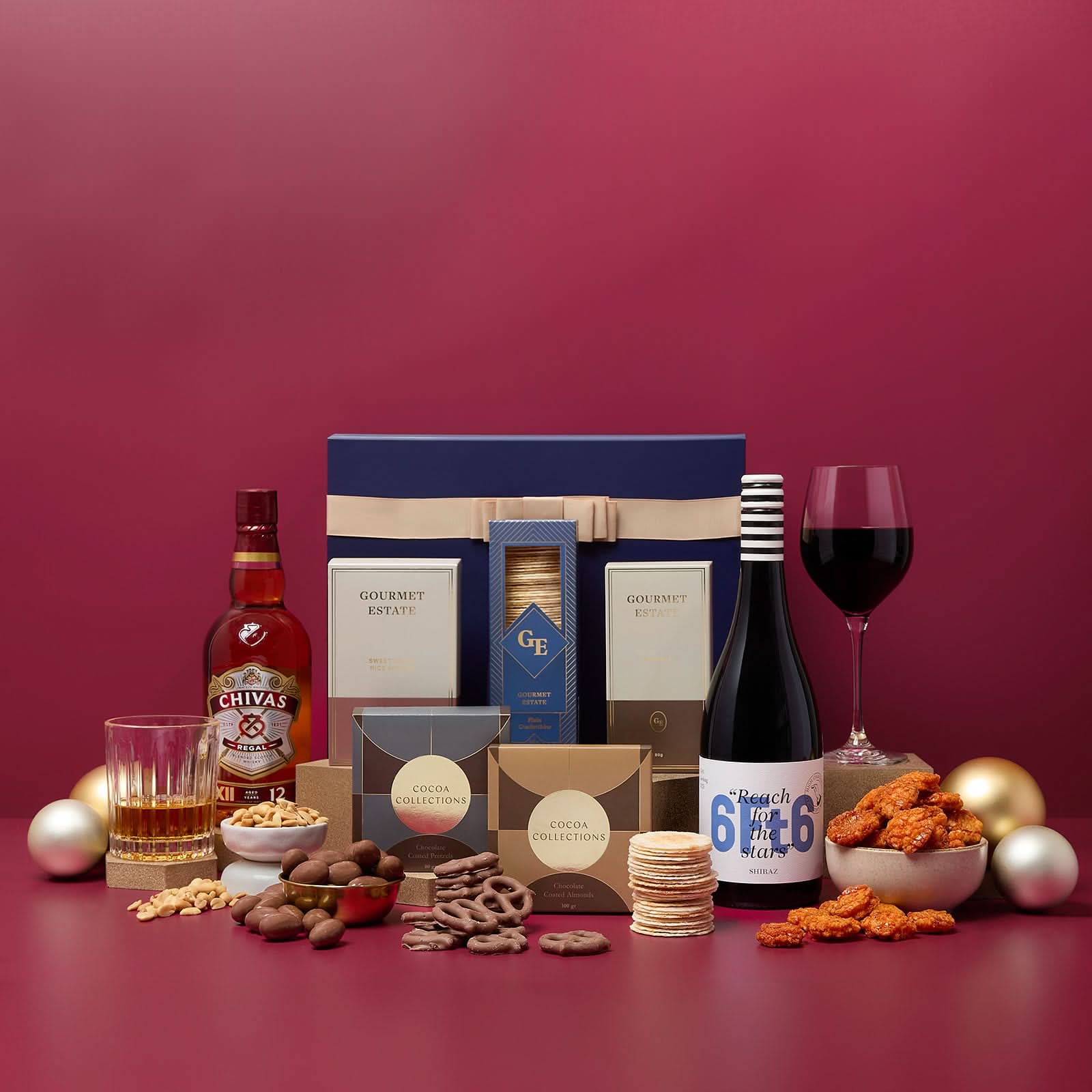 Premium Christmas Hamper