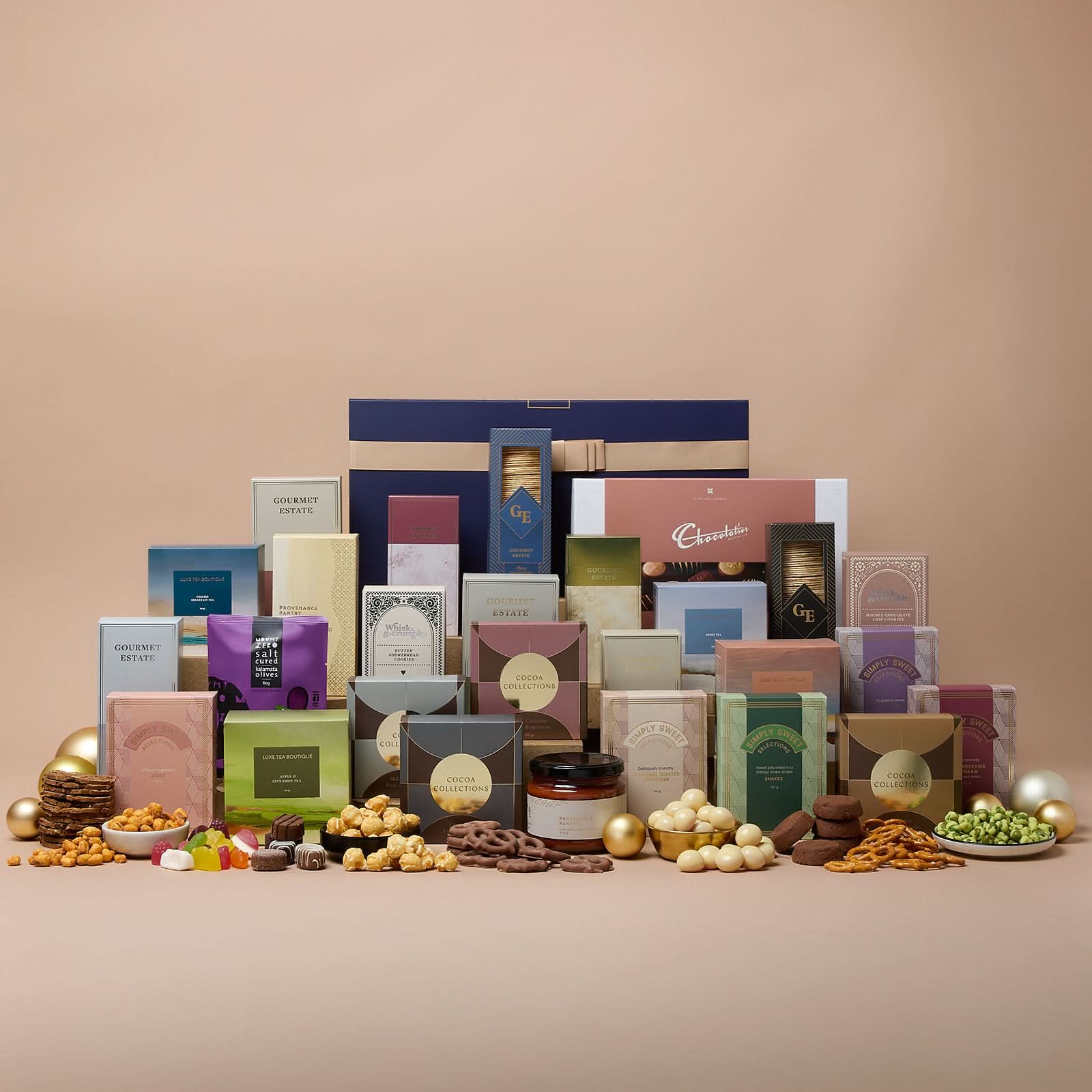 Ultimate Christmas Hamper 1