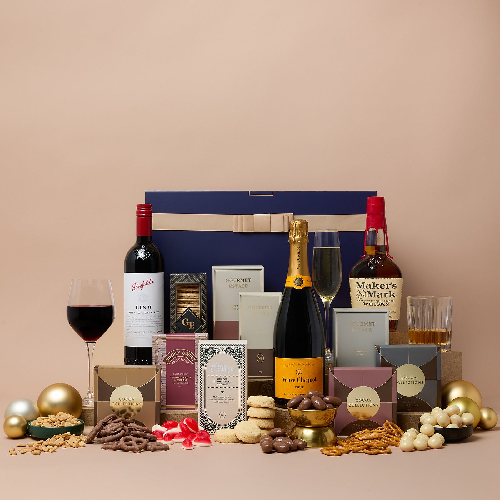 Grand Christmas Hamper 1