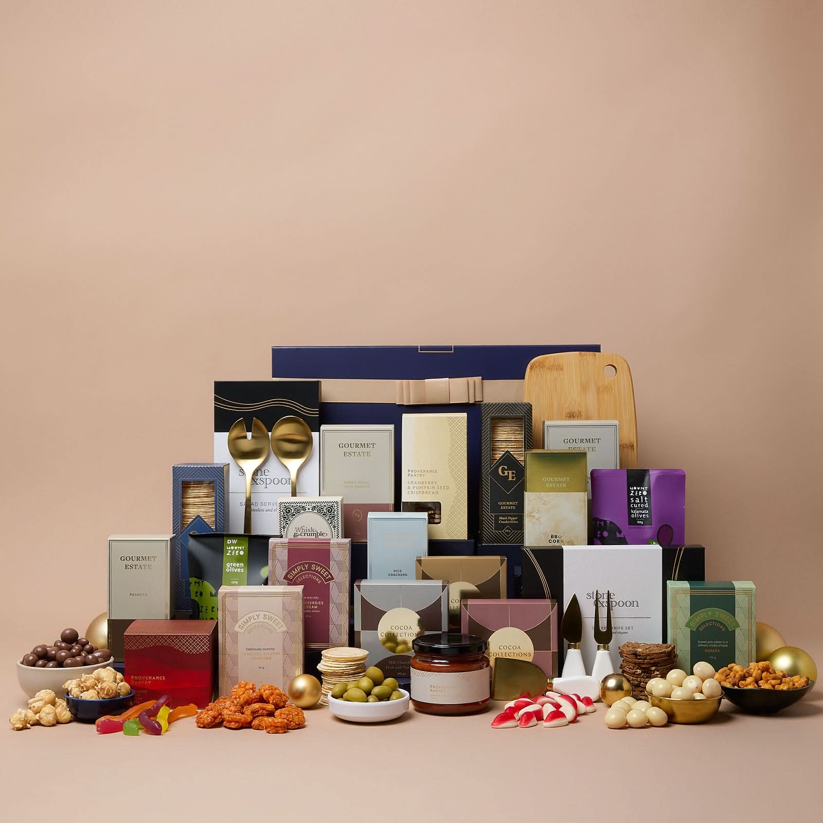 Gourmet Grazing Christmas Hamper