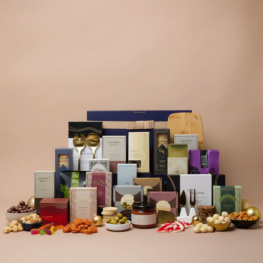 Gourmet Grazing Christmas Hamper