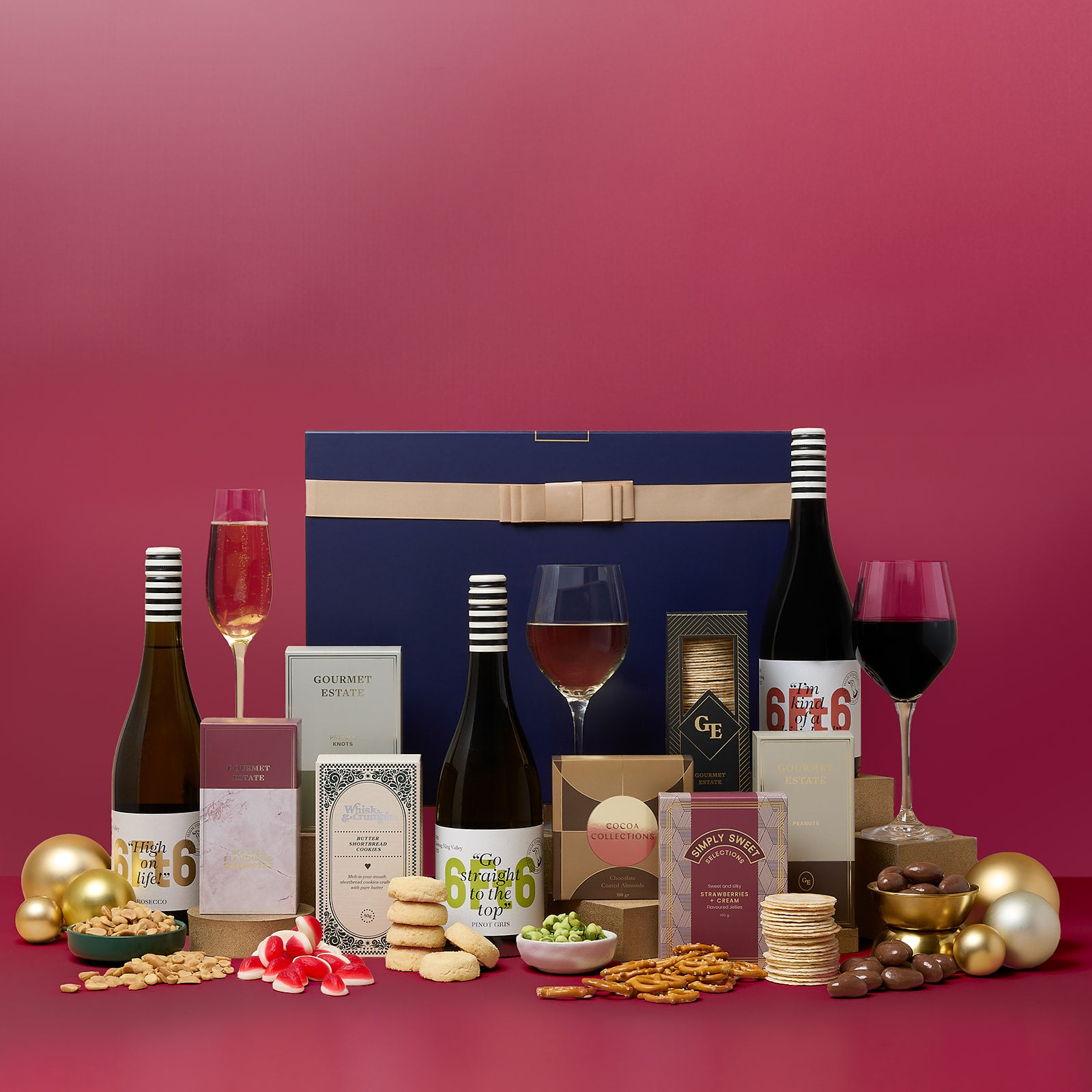 Indulgence Christmas Hamper