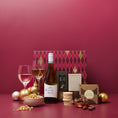 Load image into Gallery viewer, Festive White Christmas Hamper
