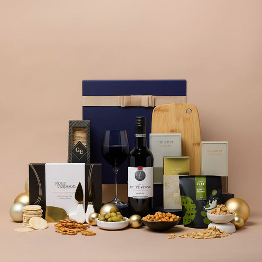 Cheeseboard Christmas Hamper