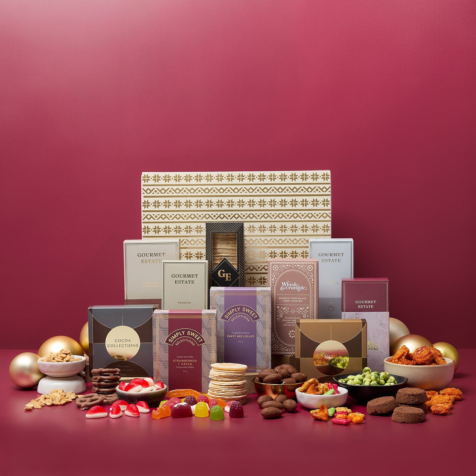 Celebration Christmas Hamper