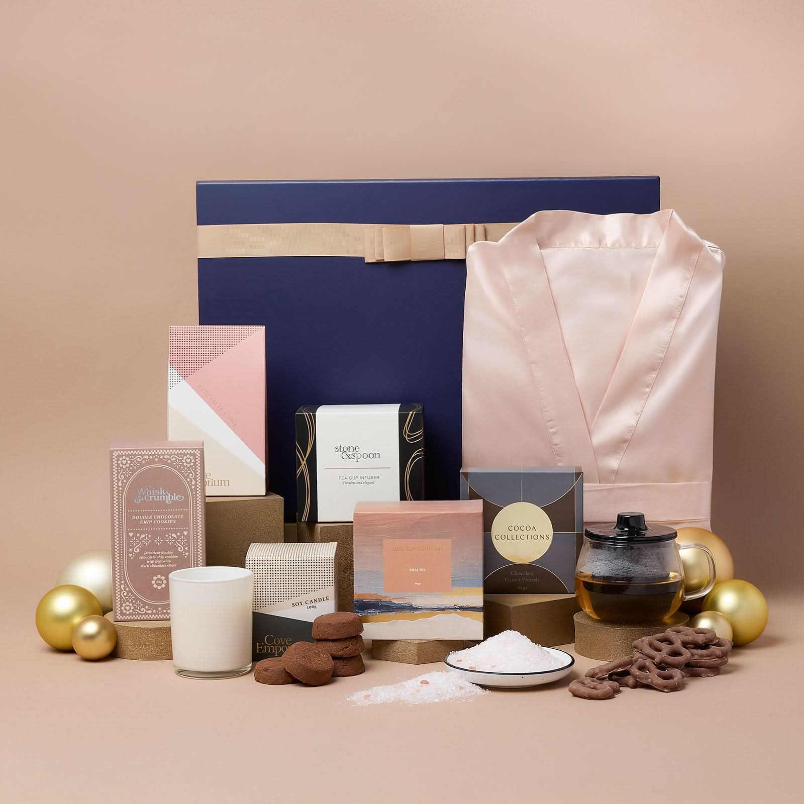 Self Care Christmas Hamper