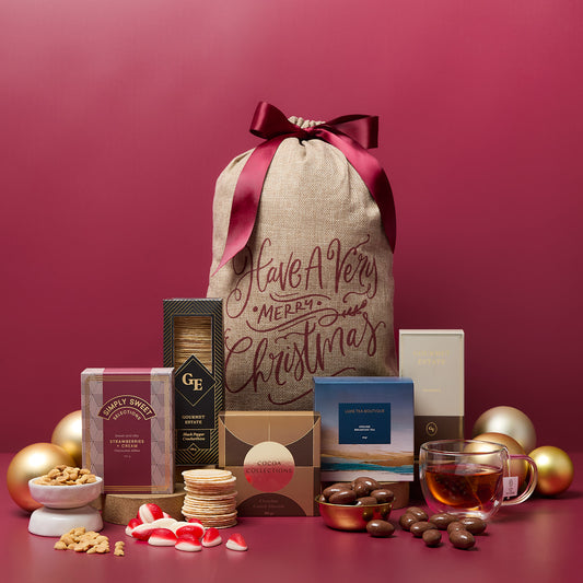 Santa's Christmas Hamper