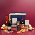 Load image into Gallery viewer, Moet and Chivas Christmas Hamper
