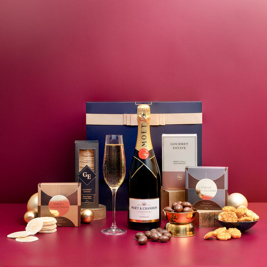 Moet Christmas Hamper