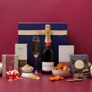 Moet Christmas Hamper