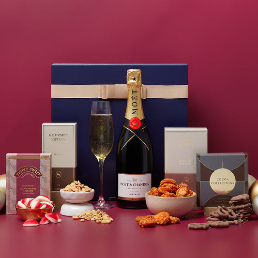 Moet Christmas Hamper