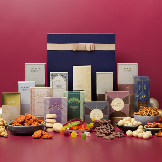 Office Share Christmas Hamper