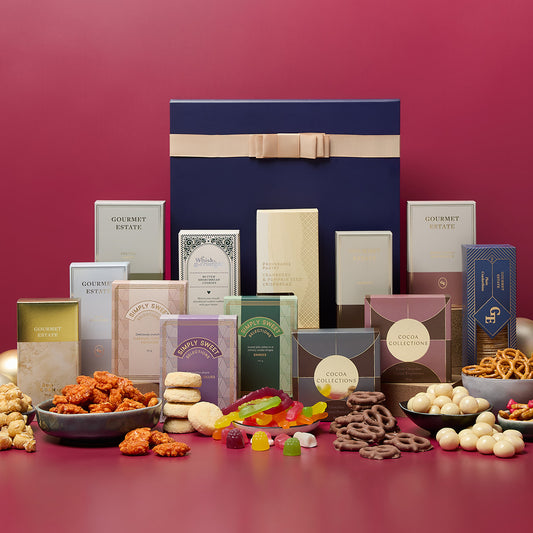 Office Share Christmas Hamper