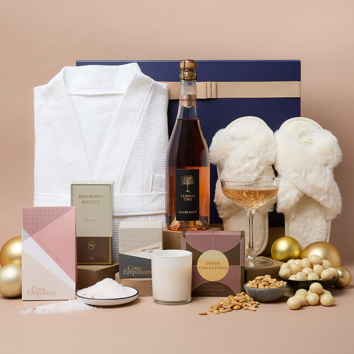 Pamper Christmas Hamper