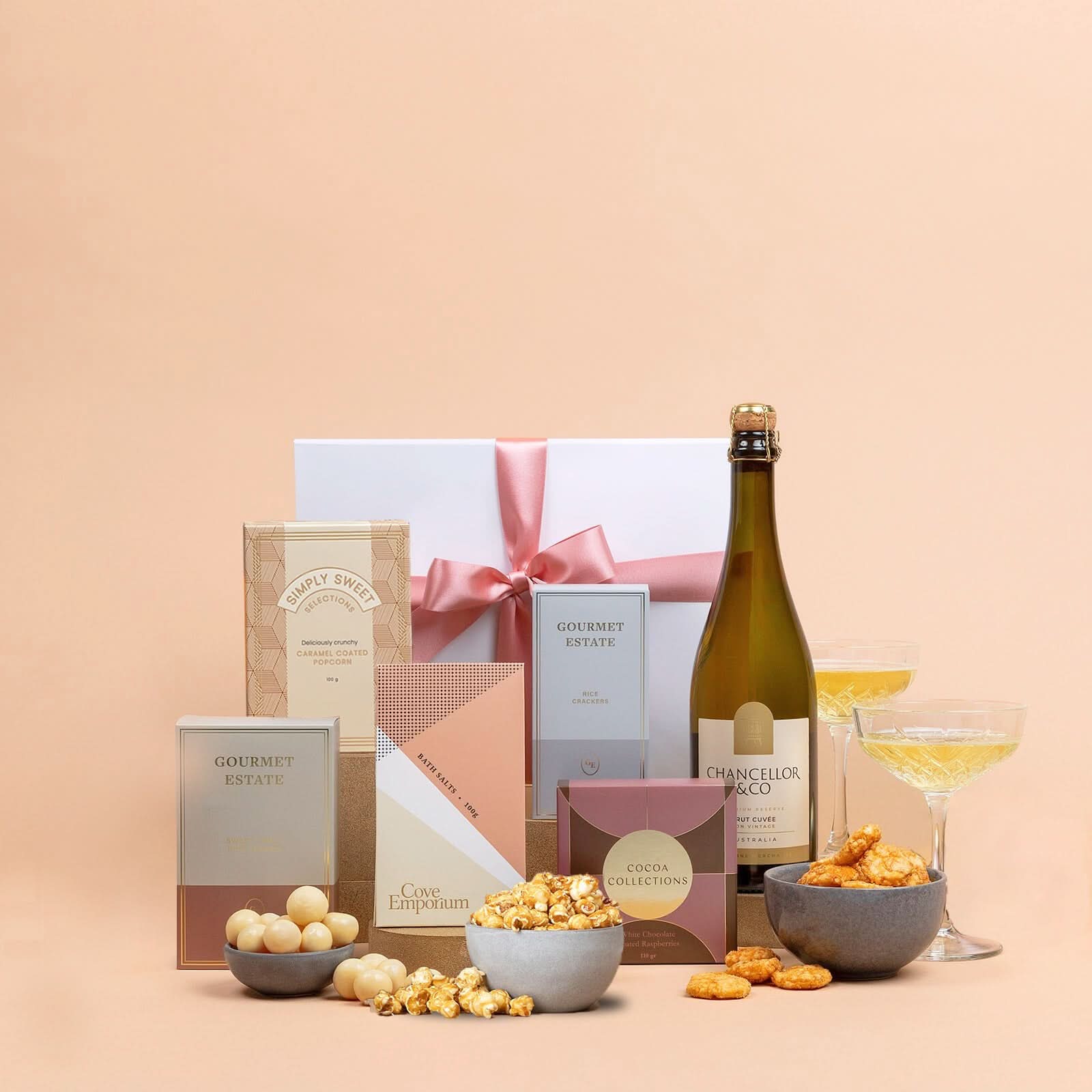 Sparkling Indulgence Hamper