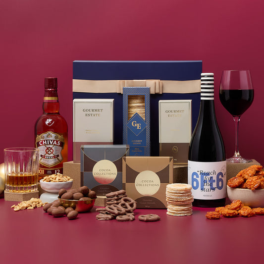 Premium Christmas Hamper