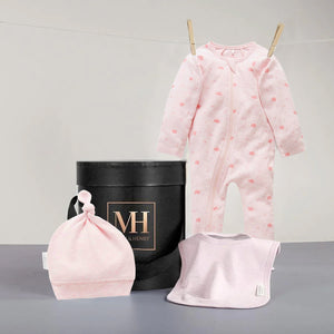 Purebaby Girl Hamper